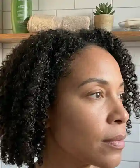 After — Skin radiance